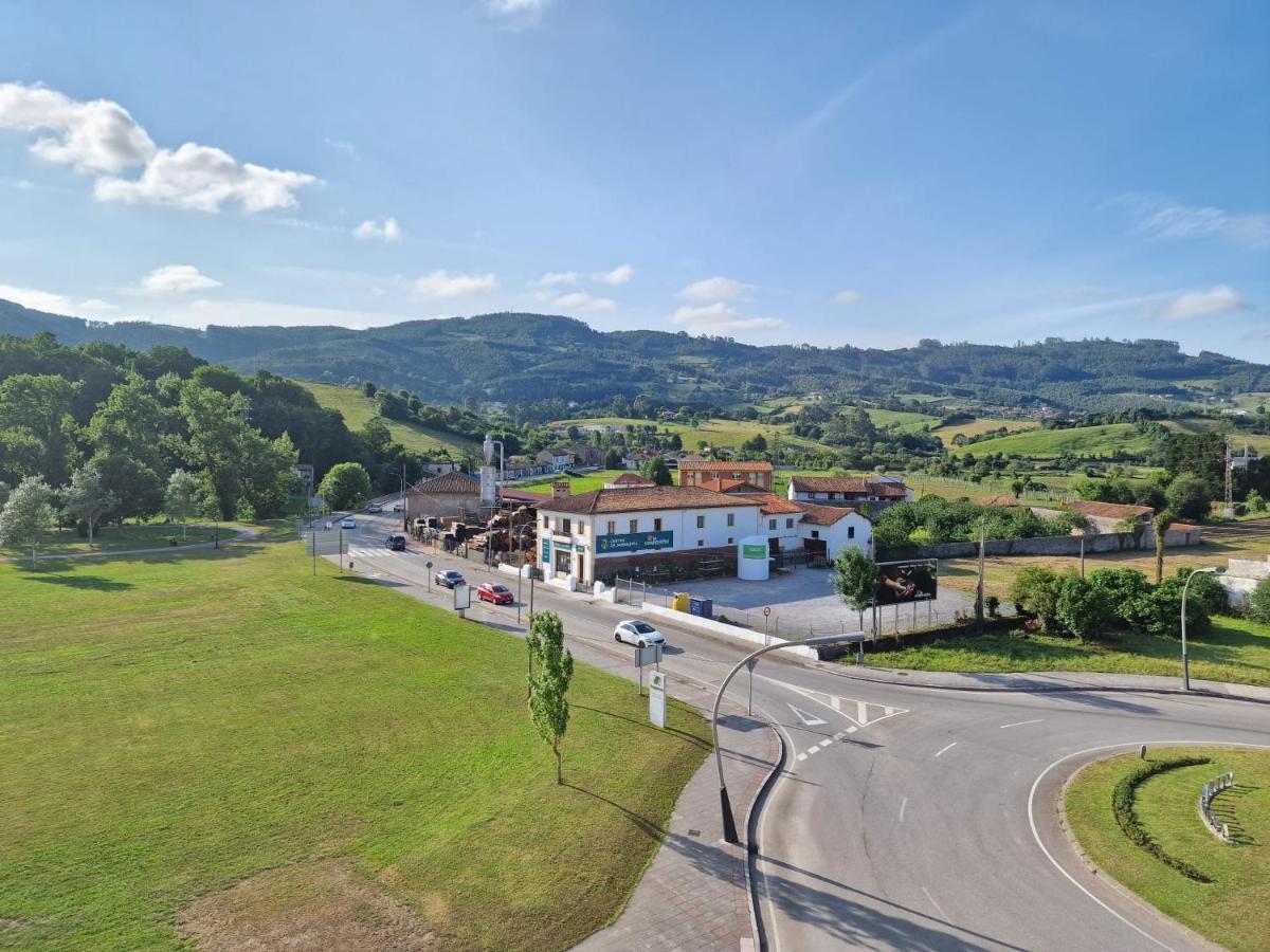 Barquerina - Ria De Villaviciosa Exterior photo