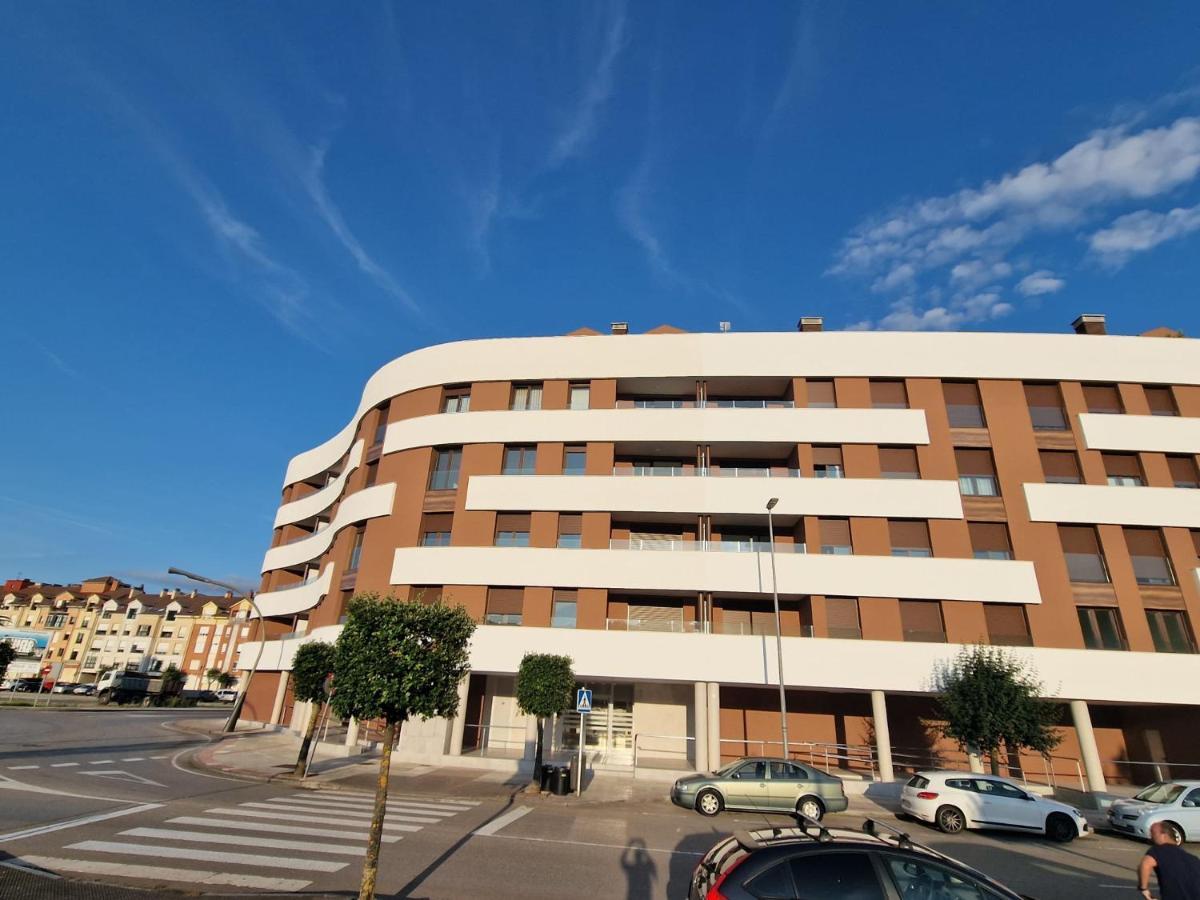 Barquerina - Ria De Villaviciosa Exterior photo